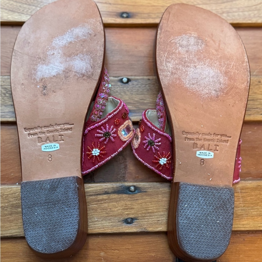FREE PEOPLE Mangos Embellished Sandals from Bali - Picture 5 of 8